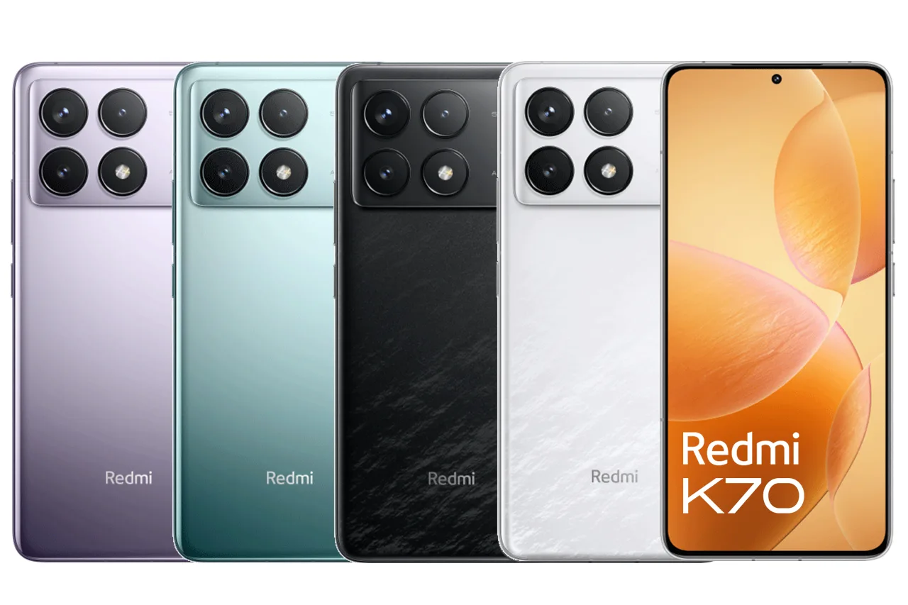 Redmi K70